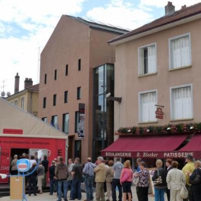 Musée Georges de La Tour