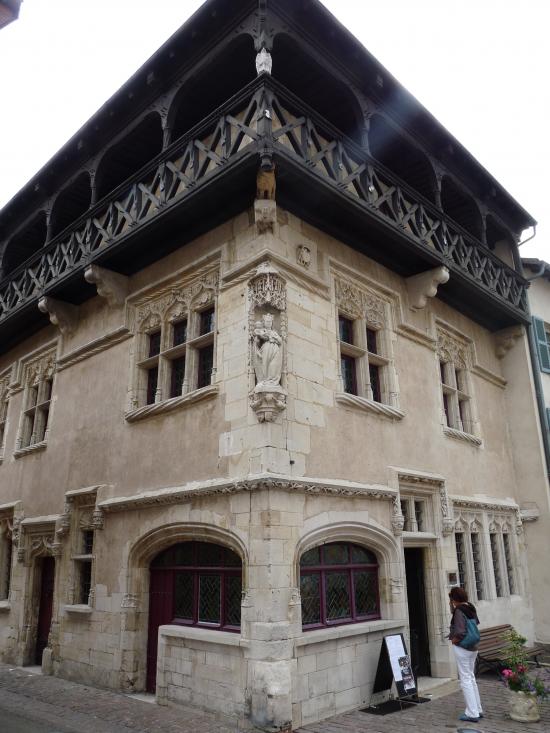 Hôtel de la Monnaie (1456)