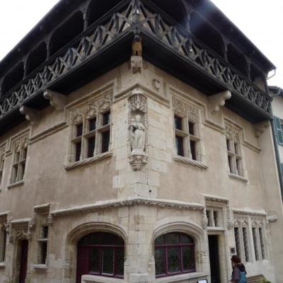 Hôtel de la Monnaie (1456)