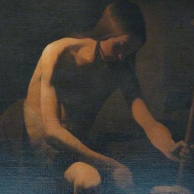 Saint-Jean-Baptiste du Désert