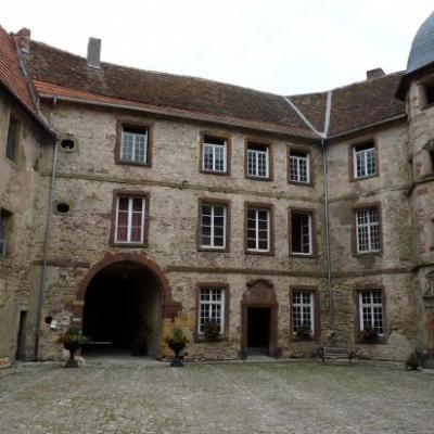 Cour intérieure