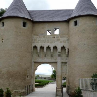 Château des Evêques de Metz