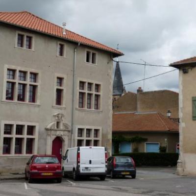 Maison du XVIIème siècle