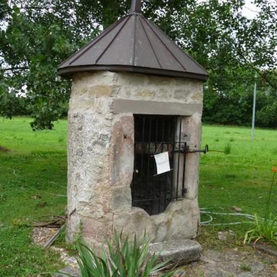 Le puits du château