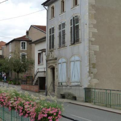 La maison natale présumée de Georges de La Tour