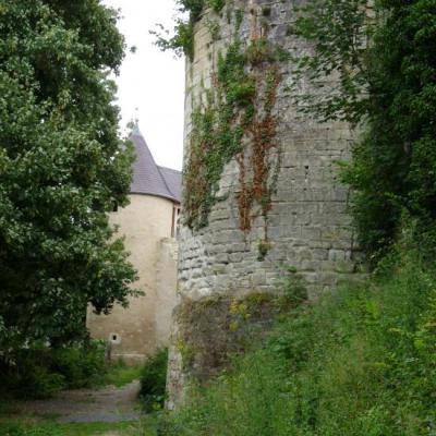 Château des Evêques de Metz