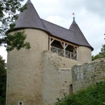 Château des Evêques de Metz