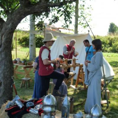 Bonne humeur, convivialité et explications