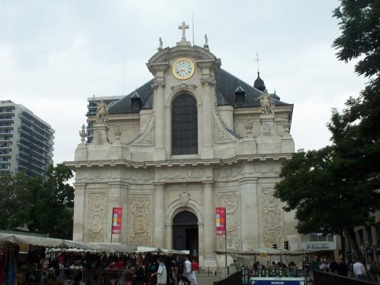 Eglise Saint-Sébastien