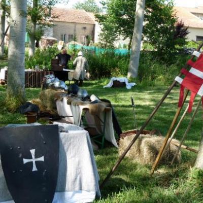 Campement hospitalier