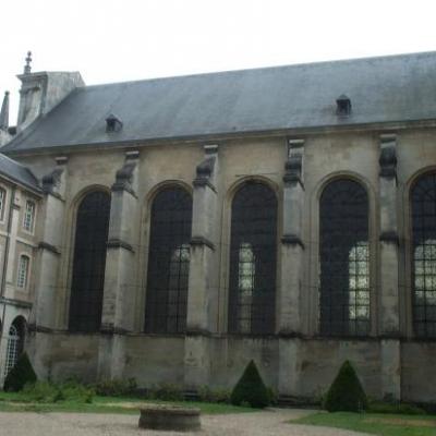 Abbaye des Prémontrés