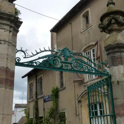 Maison bourgeoise du XVIIème siècle